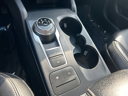 Certified 2022 Ford Escape SEL image 14