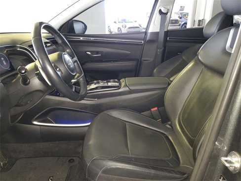 Certified 2022 Hyundai Tucson Limited image 16