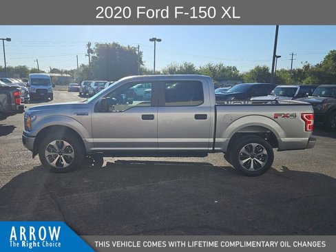 Used 2020 Ford F150 XL w/ Equipment Group 101A Mid image 7