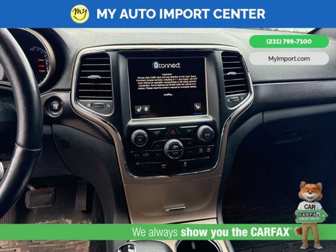Used 2014 Jeep Grand Cherokee Altitude image 10