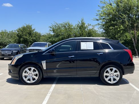 Used 2016 Cadillac SRX Performance w/ Driver Assist Package image 4