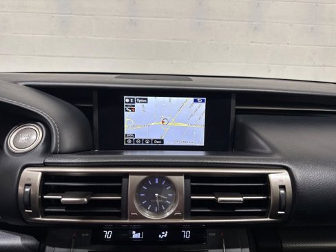 Used 2016 Lexus IS 200t image 45