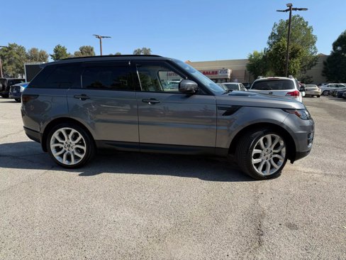 Used 2014 Land Rover Range Rover Sport HSE image 2