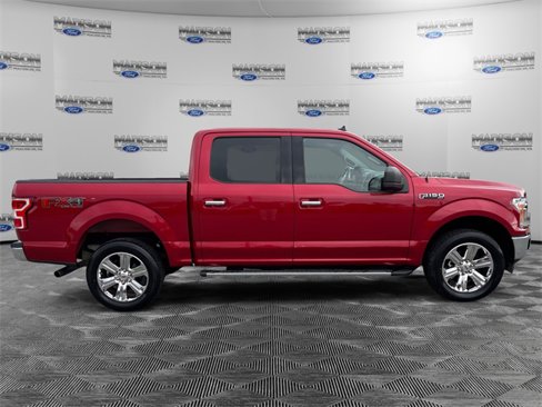 Used 2020 Ford F150 XLT w/ Equipment Group 301A Mid image 6