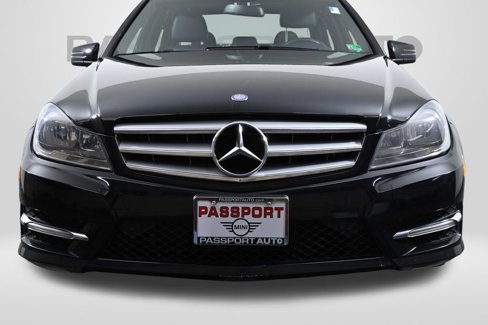 Used 2013 Mercedes-Benz C 300 4MATIC Sedan image 2