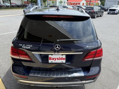 Used 2017 Mercedes-Benz GLE 350 4MATIC image 7