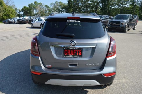Used 2020 Buick Encore Preferred image 4
