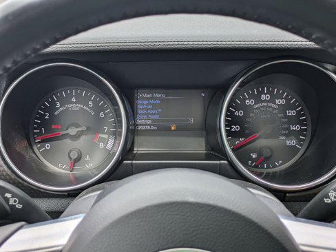 Used 2020 Ford Mustang GT w/ GT Performance Package image 10