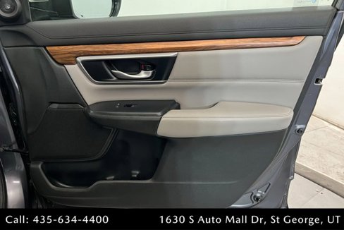Used 2017 Honda CR-V EX-L image 23