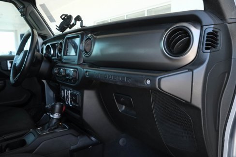 Used 2018 Jeep Wrangler Unlimited Sport S image 15