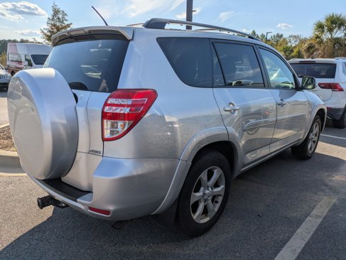 Used 2012 Toyota RAV4 Limited image 4