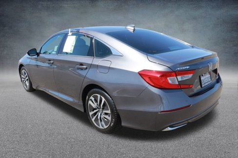 Used 2019 Honda Accord Hybrid image 4