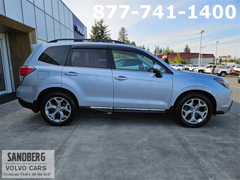 Used 2017 Subaru Forester 2.5i Touring image 4