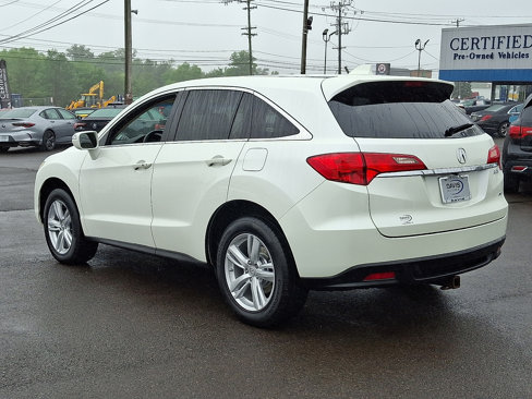 Used 2014 Acura RDX AWD w/ Technology Package image 6