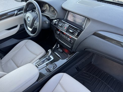 Used 2016 BMW X3 xDrive28i image 21