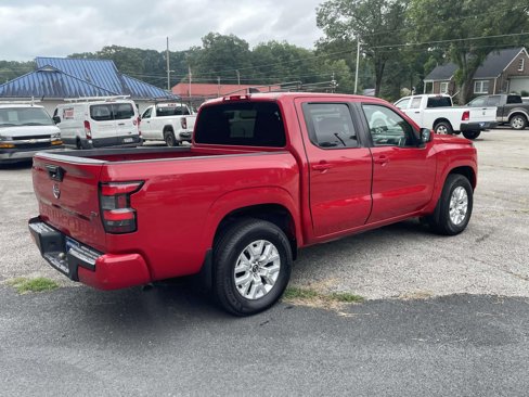 Used 2022 Nissan Frontier SV image 7