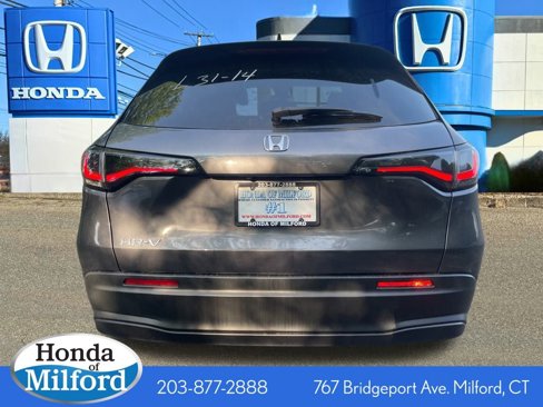 New 2026 Honda HR-V LX image 12