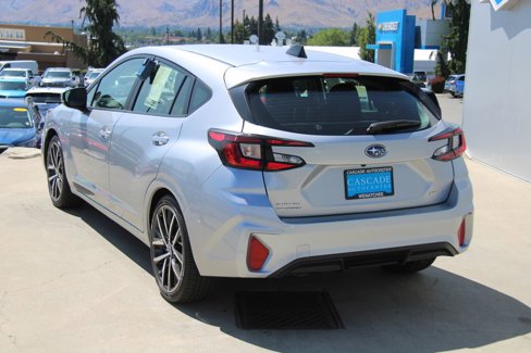 Used 2024 Subaru Impreza 2.0i Sport image 7