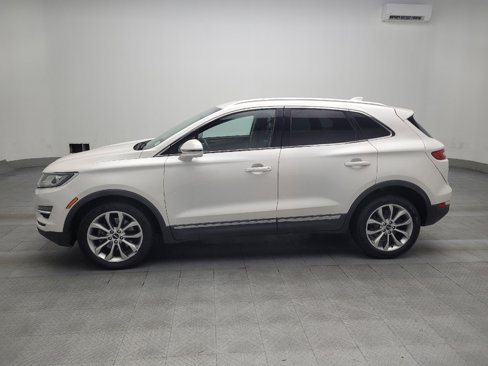 Used 2017 Lincoln MKC Select w/ Select Plus Package image 2