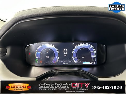 Used 2022 Jeep Compass Limited w/ Elite Group image 20