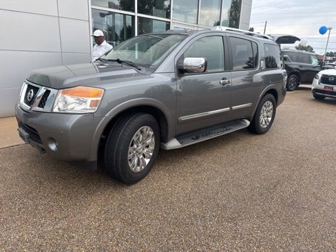 Used 2015 Nissan Armada Platinum image 17