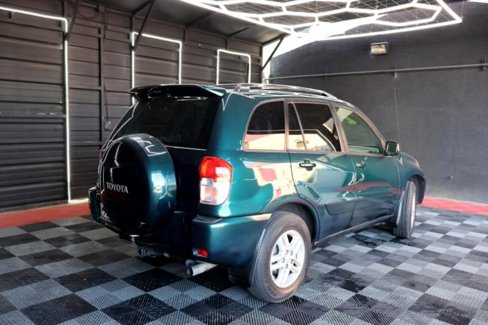 Used 2002 Toyota RAV4 2WD image 7
