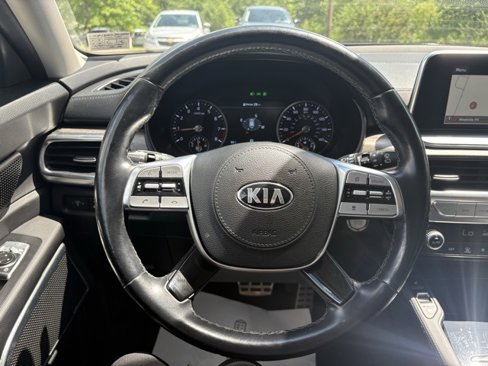 Used 2021 Kia Telluride SX w/ Nightfall Edition Package image 23