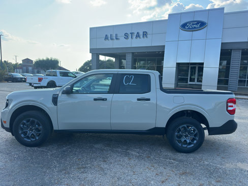 New 2025 Ford Maverick XLT image 8