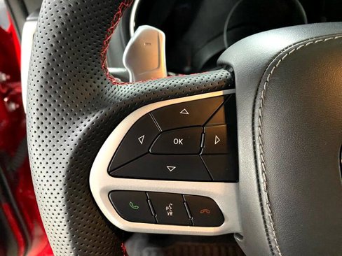 Used 2019 Jeep Grand Cherokee Trackhawk image 16
