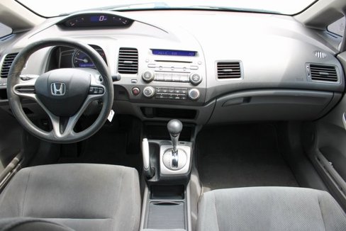 Used 2009 Honda Civic LX image 14