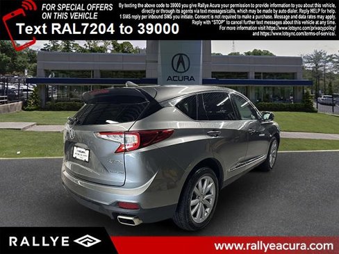 Used 2022 Acura RDX AWD image 3