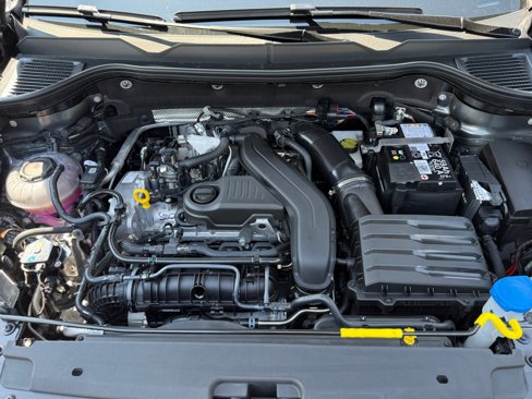 New 2025 Volkswagen Taos S image 16