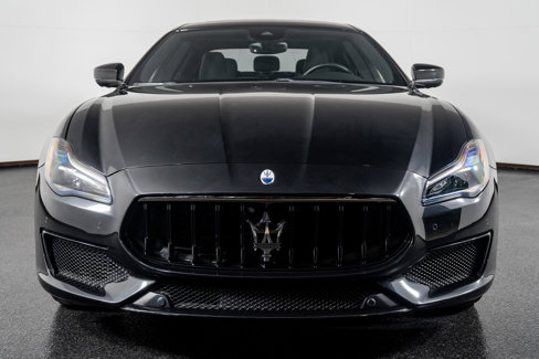 Used 2022 Maserati Quattroporte GT image 25