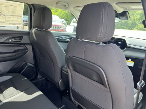 New 2026 Chevrolet TrailBlazer LS w/ LS Convenience Package image 13
