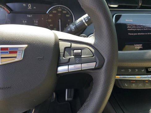 Certified 2022 Cadillac XT4 Sport w/ Comfort Package image 64
