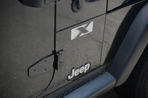 Used 2004 Jeep Wrangler X w/ Wheel Plus Group image 40