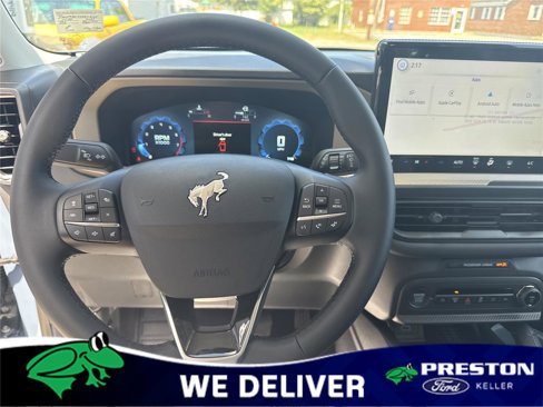 New 2025 Ford Bronco Sport Big Bend image 15