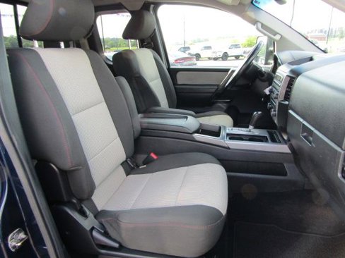 Used 2012 Nissan Titan PRO-4X w/ Pro-4x Premium Utility Pkg image 15