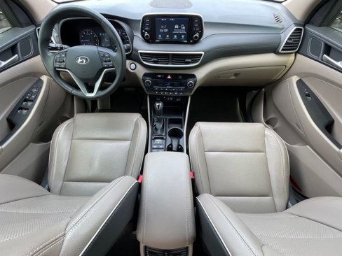 Used 2019 Hyundai Tucson Limited image 10