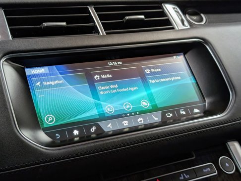Used 2017 Land Rover Range Rover Sport image 36