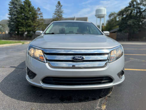 Used 2012 Ford Fusion SEL image 12