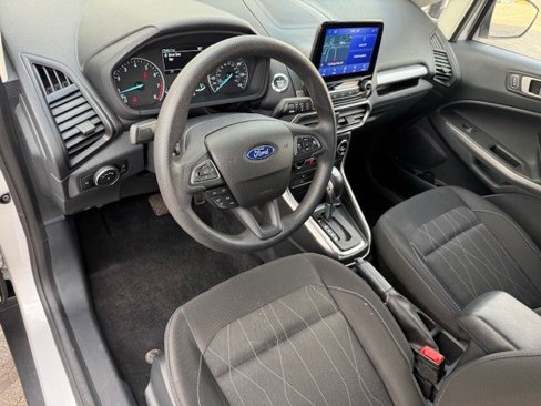 Used 2022 Ford EcoSport SE w/ SE Convenience Package image 13