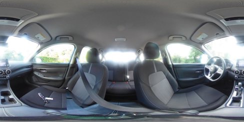 Used 2024 Nissan Sentra SV image 40