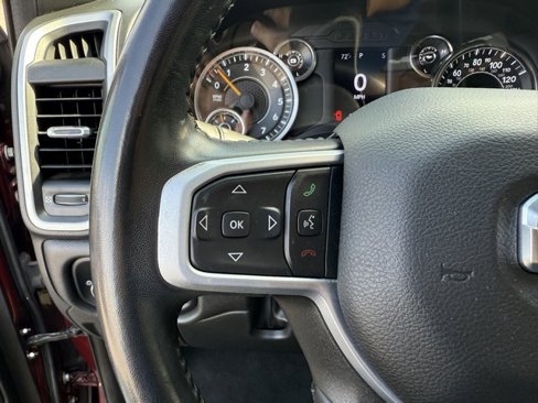 Used 2022 RAM 1500 Big Horn image 25