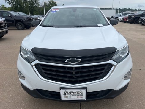 Used 2018 Chevrolet Equinox LS image 9