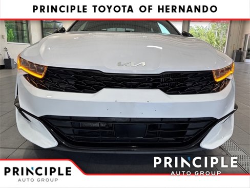 Used 2023 Kia K5 GT-Line w/ GT-Line Premium Package image 3