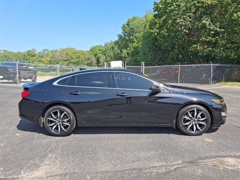 Used 2022 Chevrolet Malibu RS w/ LPO, Convenience Package 2 image 7