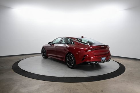 Used 2022 Kia K5 GT-Line image 8