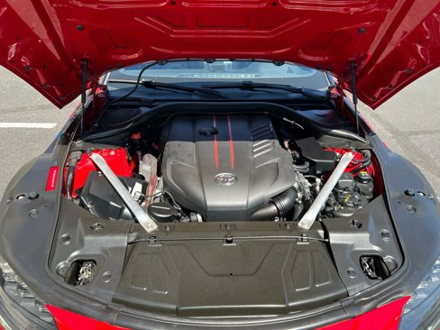 Used 2020 Toyota Supra Launch Edition w/ Driver Assist Package image 19