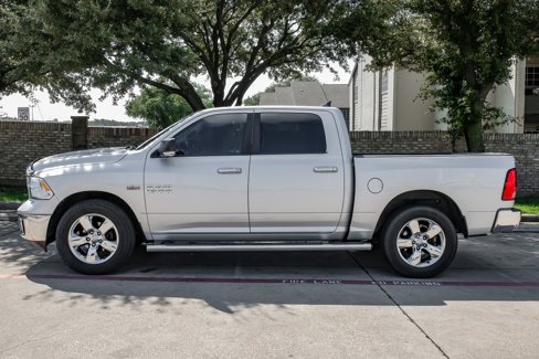 Used 2015 RAM 1500 Lone Star image 20